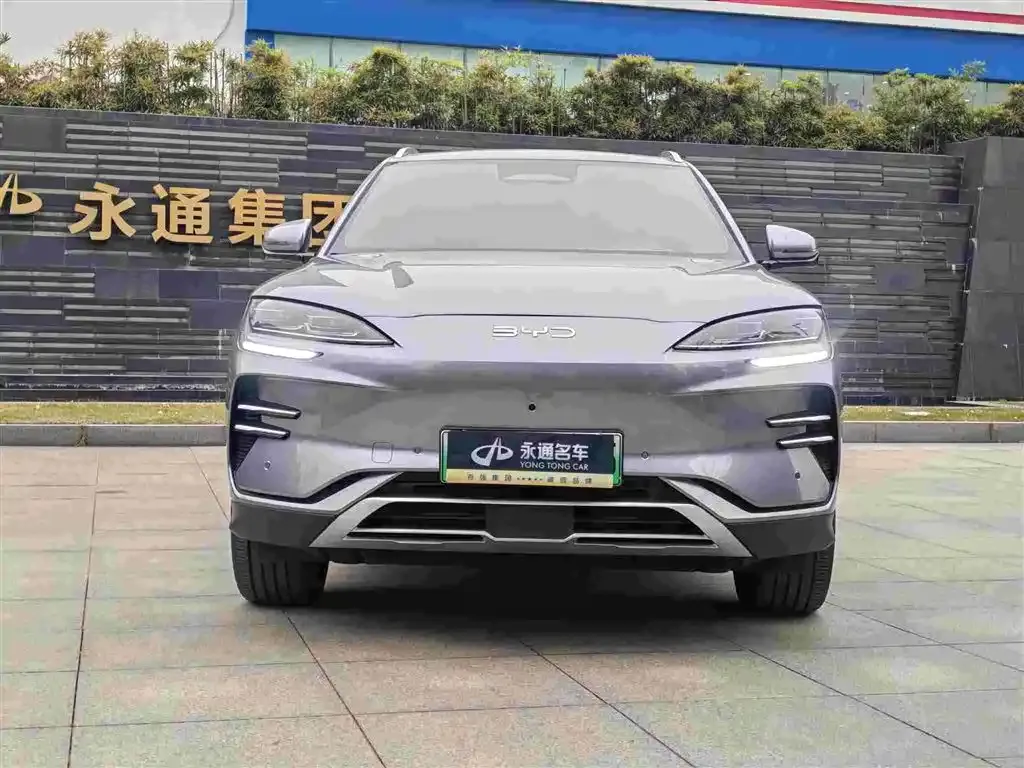 BYD PLUS New Energy — фото 3