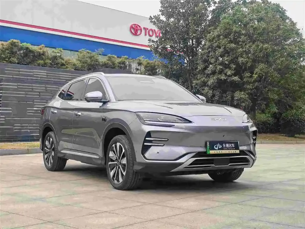 BYD PLUS New Energy — фото 5