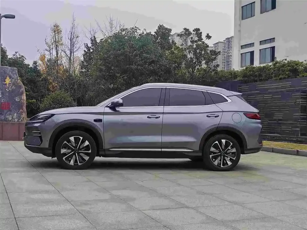 BYD PLUS New Energy — фото 4