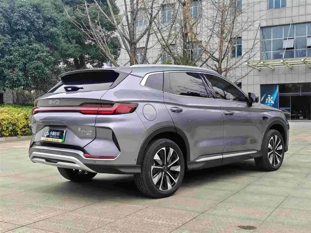 BYD PLUS New Energy — фото 6