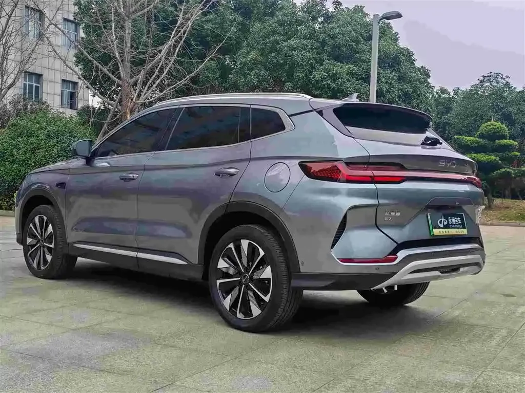 BYD PLUS New Energy — фото 8