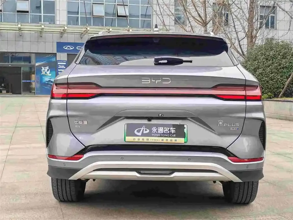 BYD PLUS New Energy — фото 10