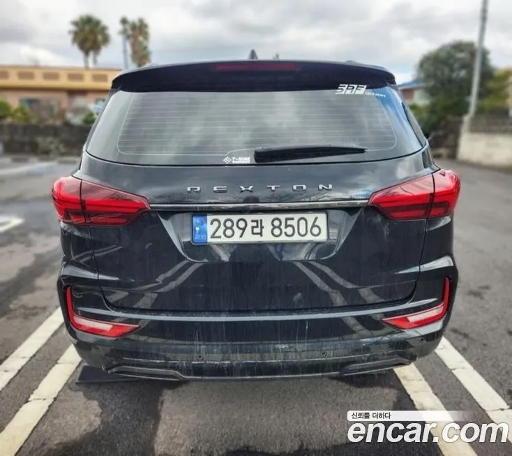 KG Mobility (Ssangyong) Rexton — фото 4