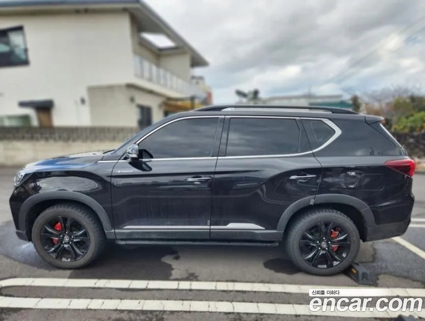 KG Mobility (Ssangyong) Rexton — фото 7