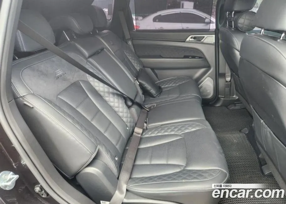 KG Mobility (Ssangyong) Rexton — фото 3