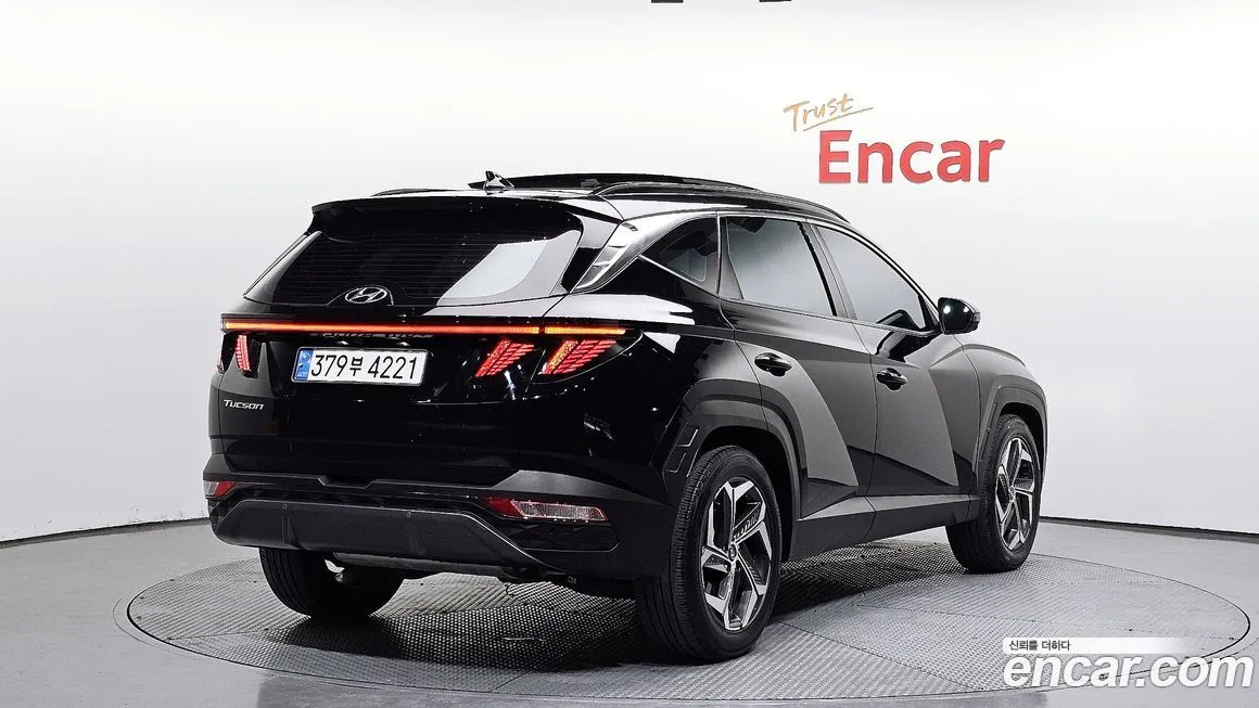 Hyundai Tucson — фото 2