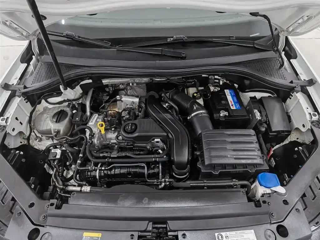 Volkswagen Tiguan L 2023 из CN, фото 10
