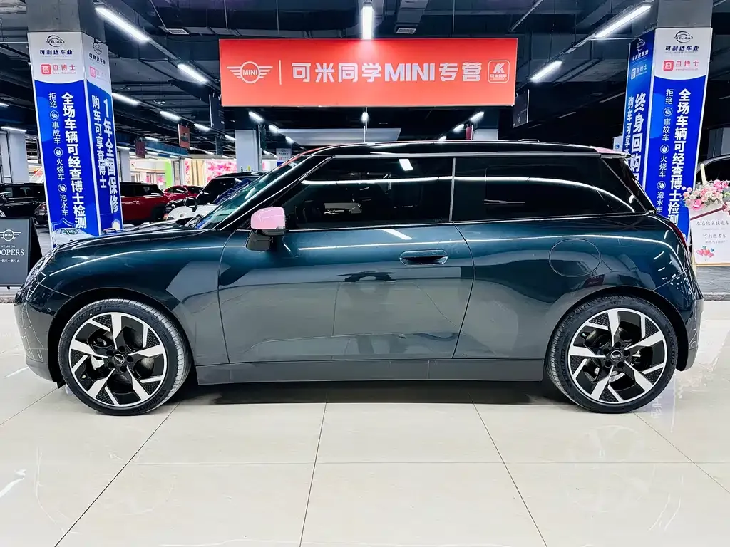 MINI Cooper EV — фото 10