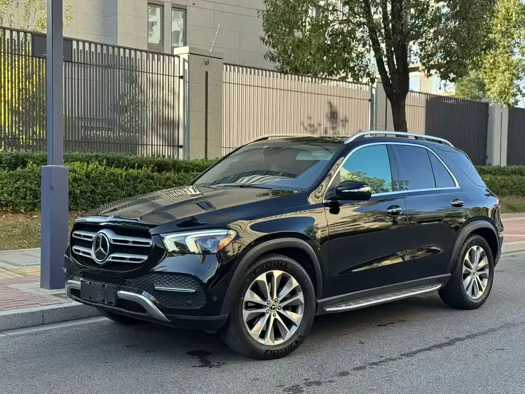 Mercedes-Benz GLE 2021 из CN, фото 1