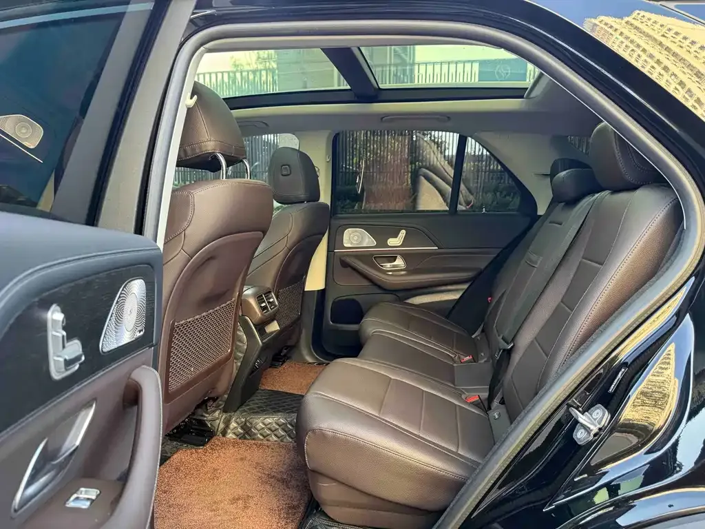 Mercedes-Benz GLE 2021 из CN, фото 5