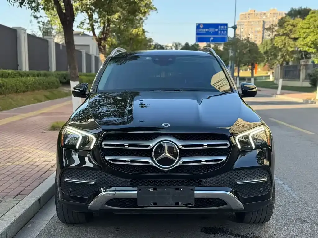 Mercedes-Benz GLE 2021 из CN, фото 4