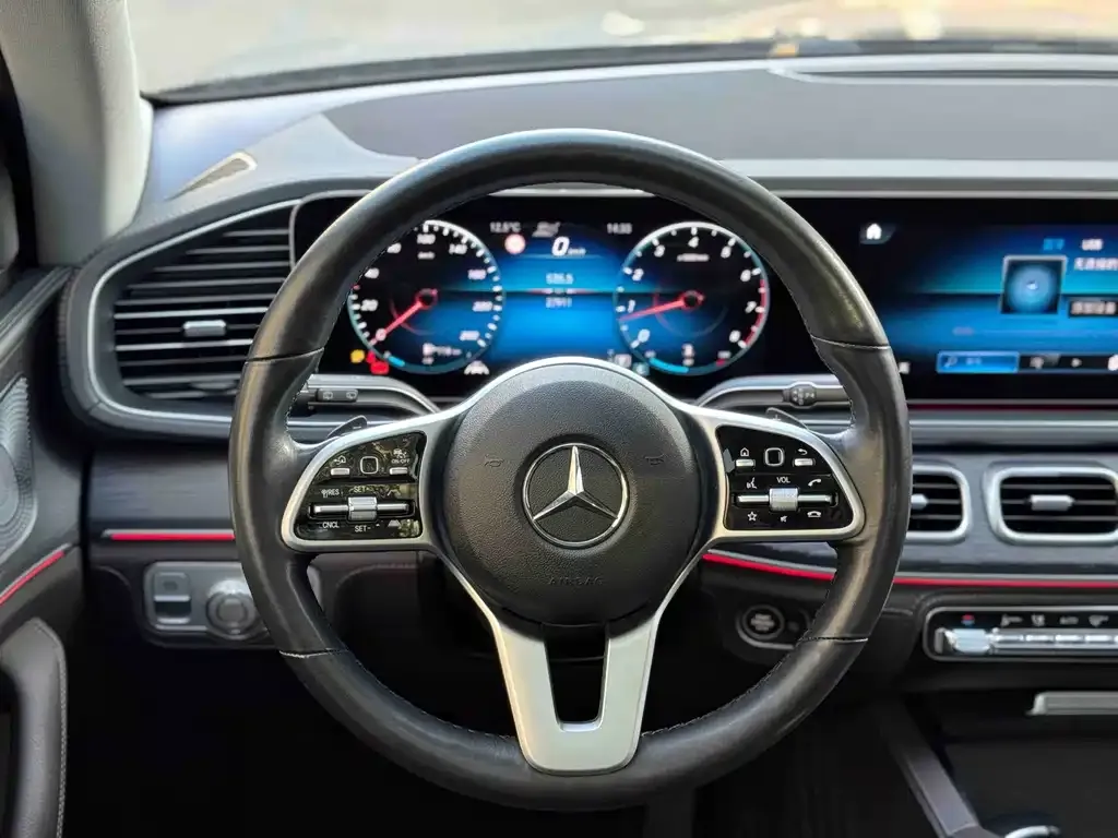 Mercedes-Benz GLE 2021 из CN, фото 9