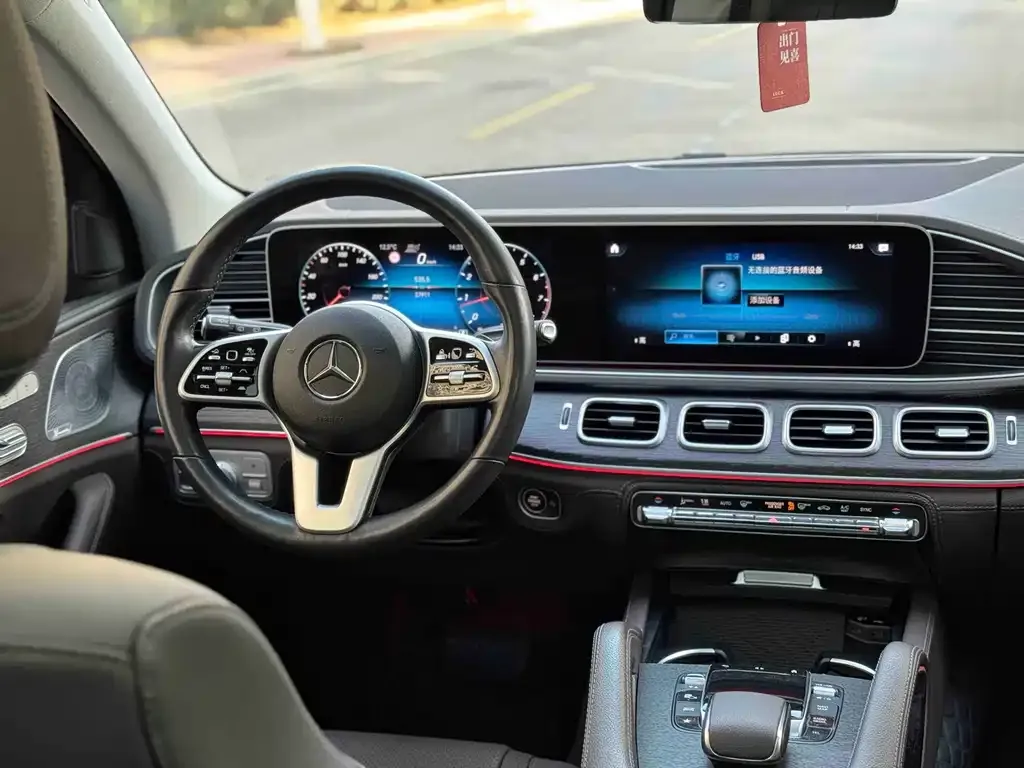Mercedes-Benz GLE 2021 из CN, фото 2