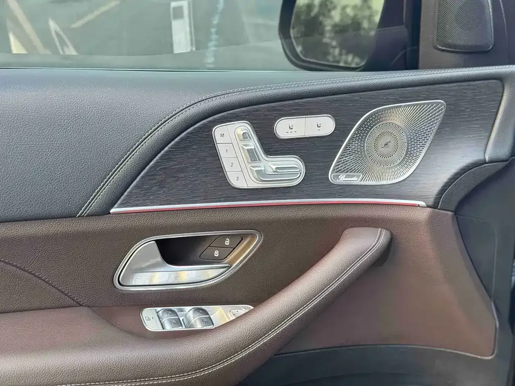 Mercedes-Benz GLE 2021 из CN, фото 3