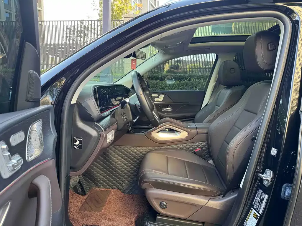 Mercedes-Benz GLE 2021 из CN, фото 10