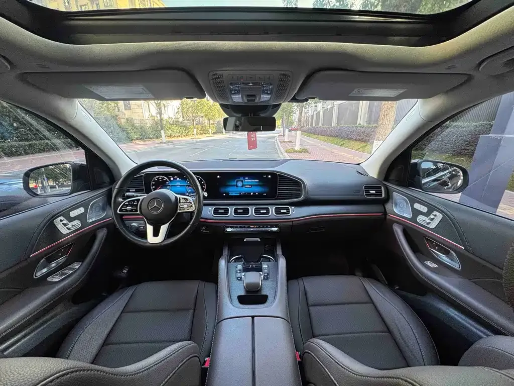 Mercedes-Benz GLE 2021 из CN, фото 8