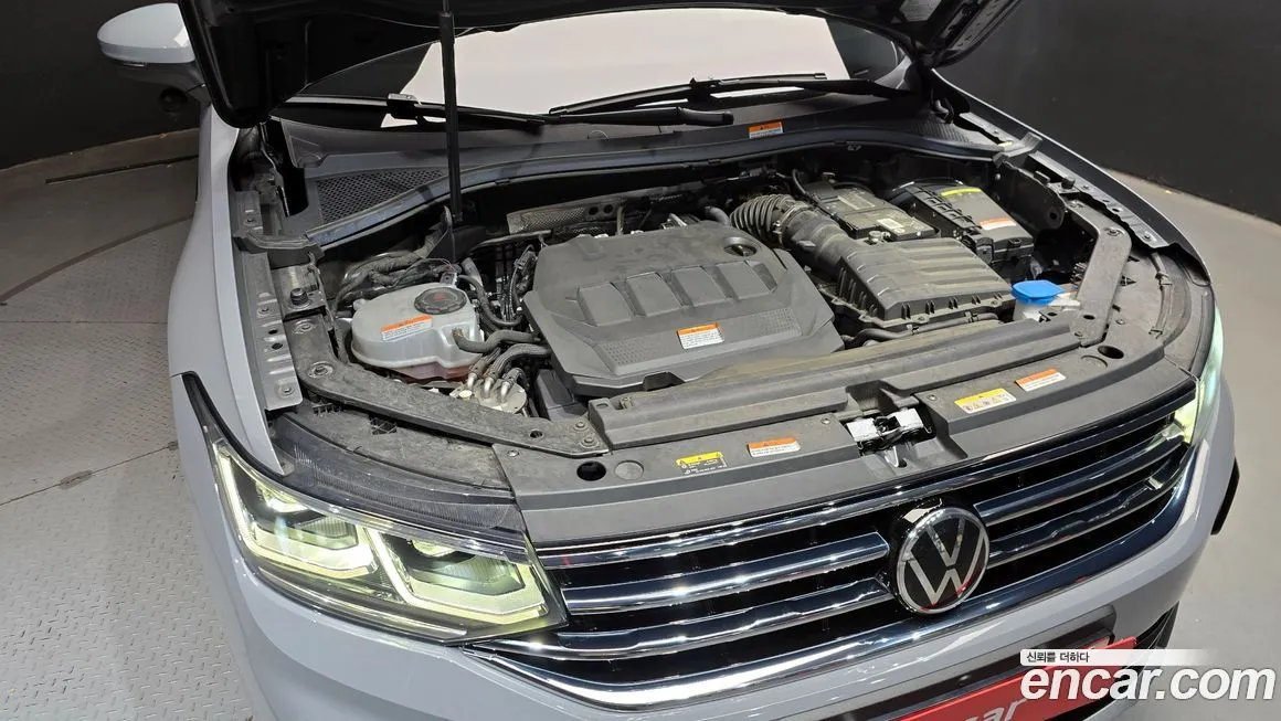 Volkswagen Tiguan 2021 из KR, фото 6