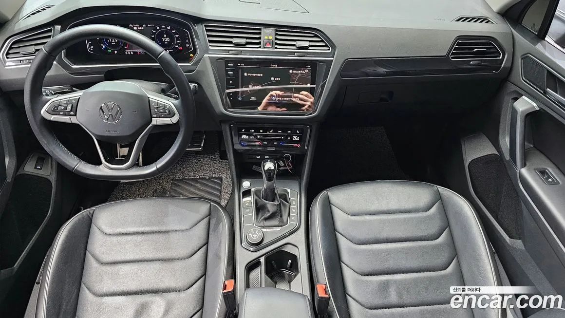 Volkswagen Tiguan 2021 из KR, фото 7