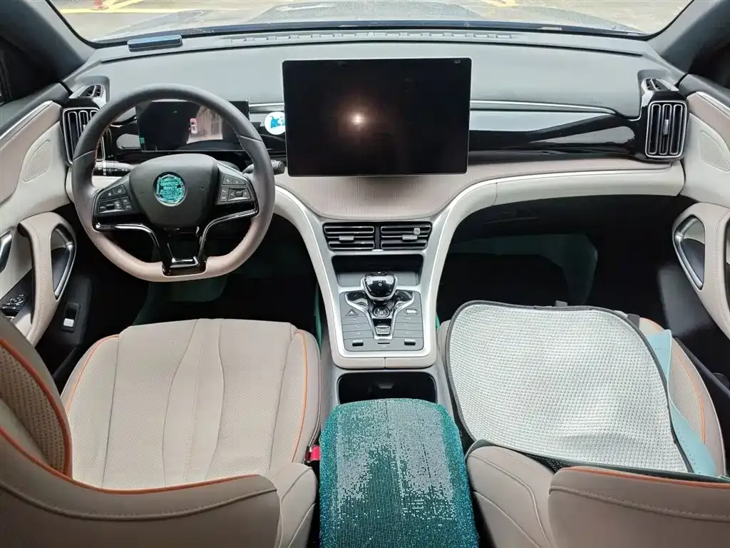 BYD Pro New Energy — фото 6