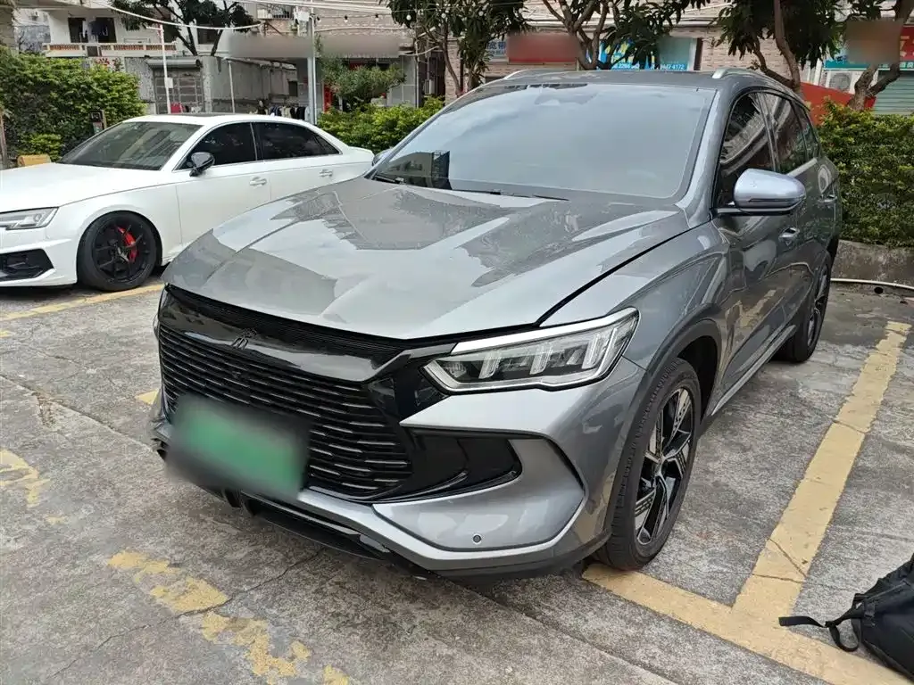 BYD Pro New Energy — фото 7