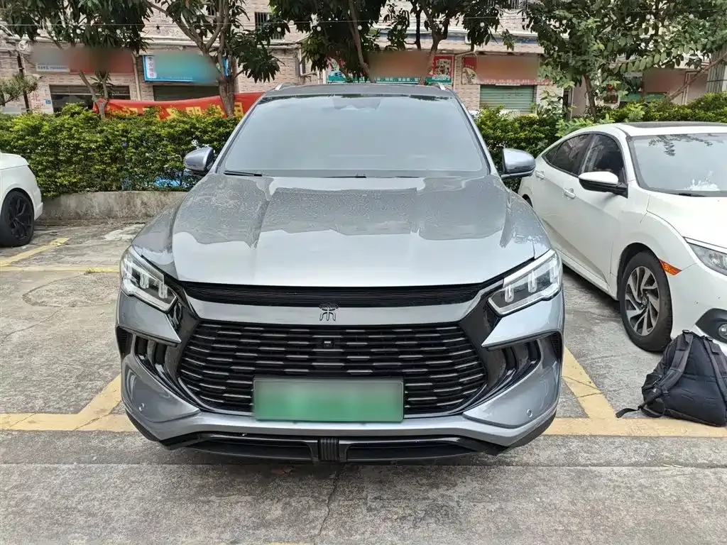 BYD Pro New Energy — фото 10