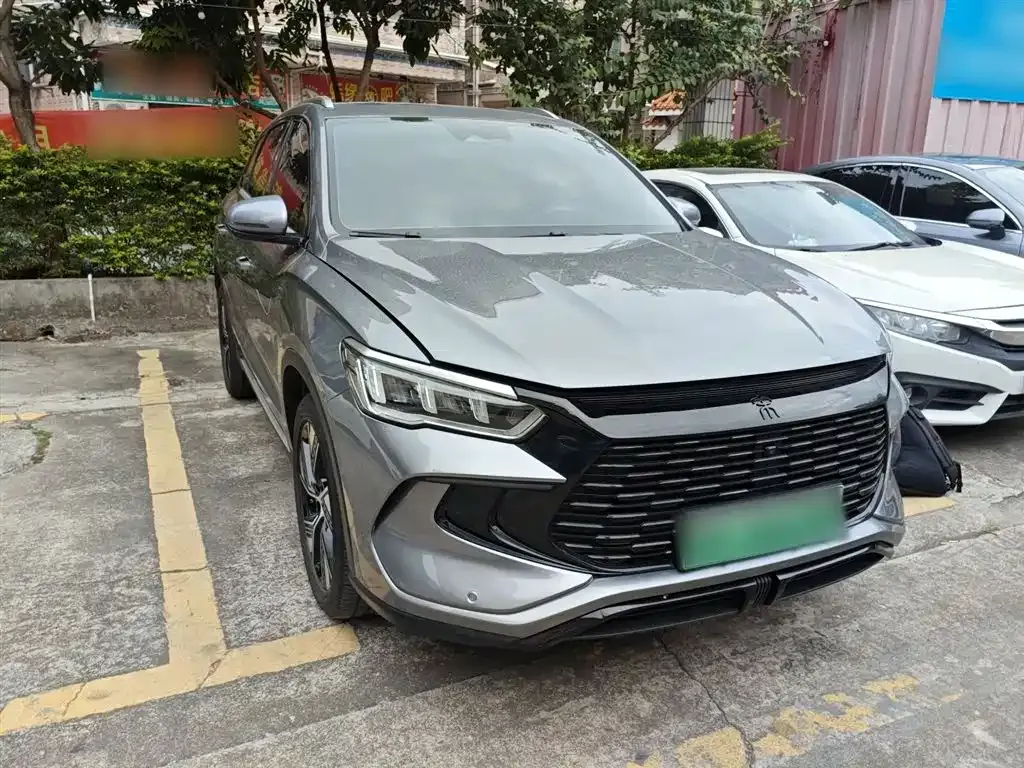 BYD Pro New Energy — фото 9