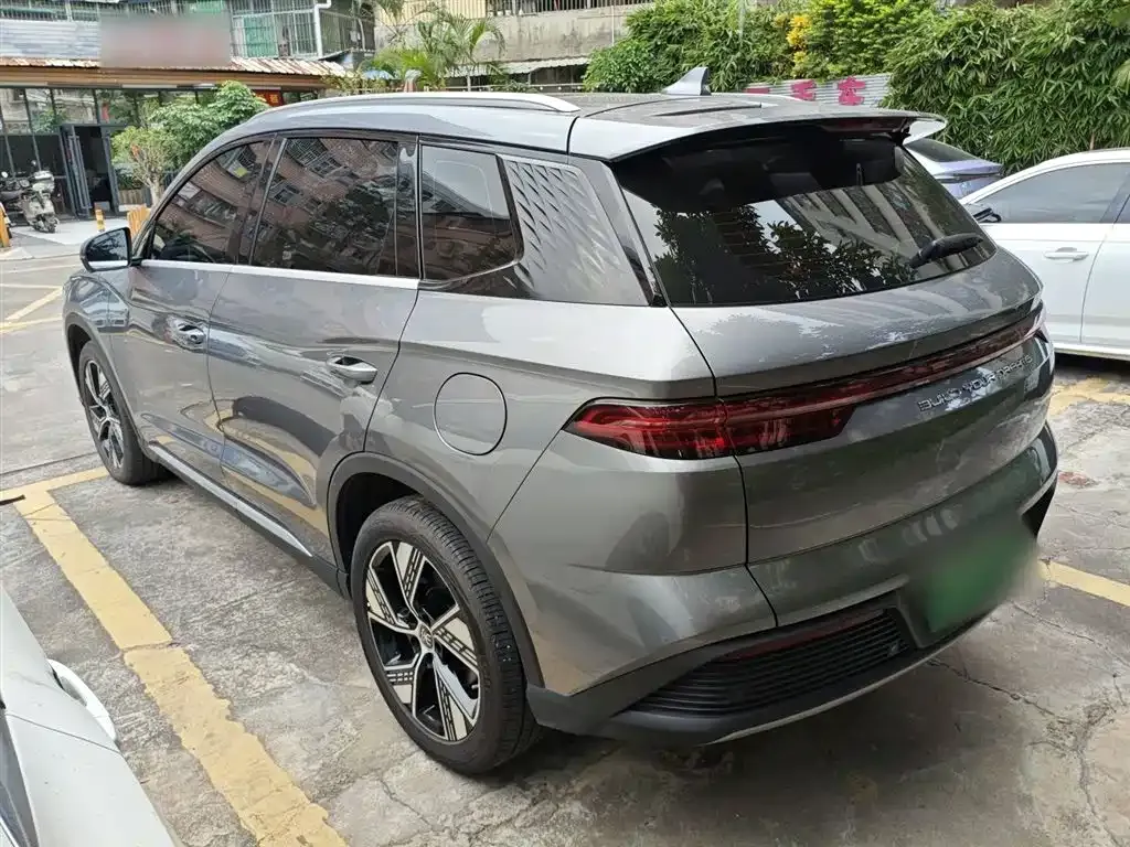 BYD Pro New Energy — фото 3