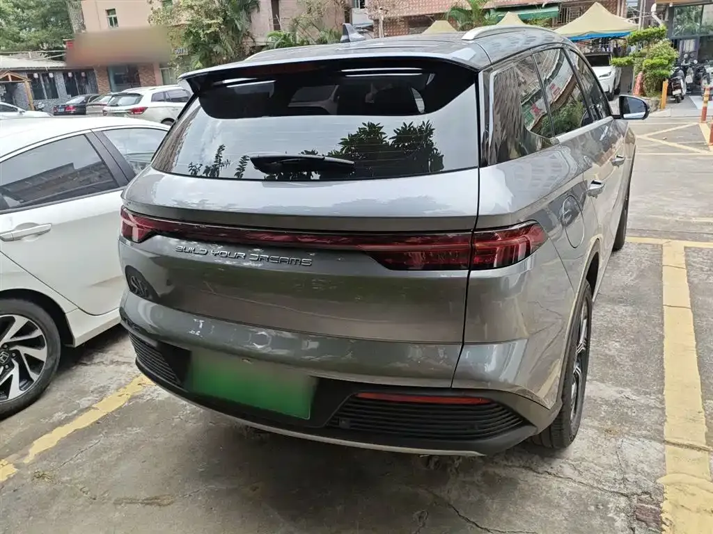 BYD Pro New Energy — фото 5