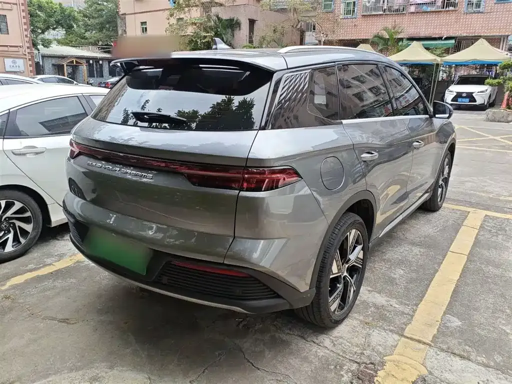 BYD Pro New Energy — фото 4