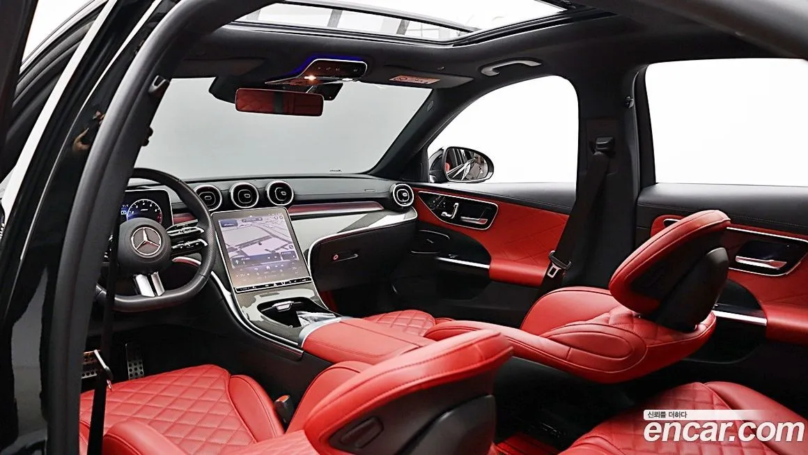 [object Object] C-Class 2024 из KR, фото 10