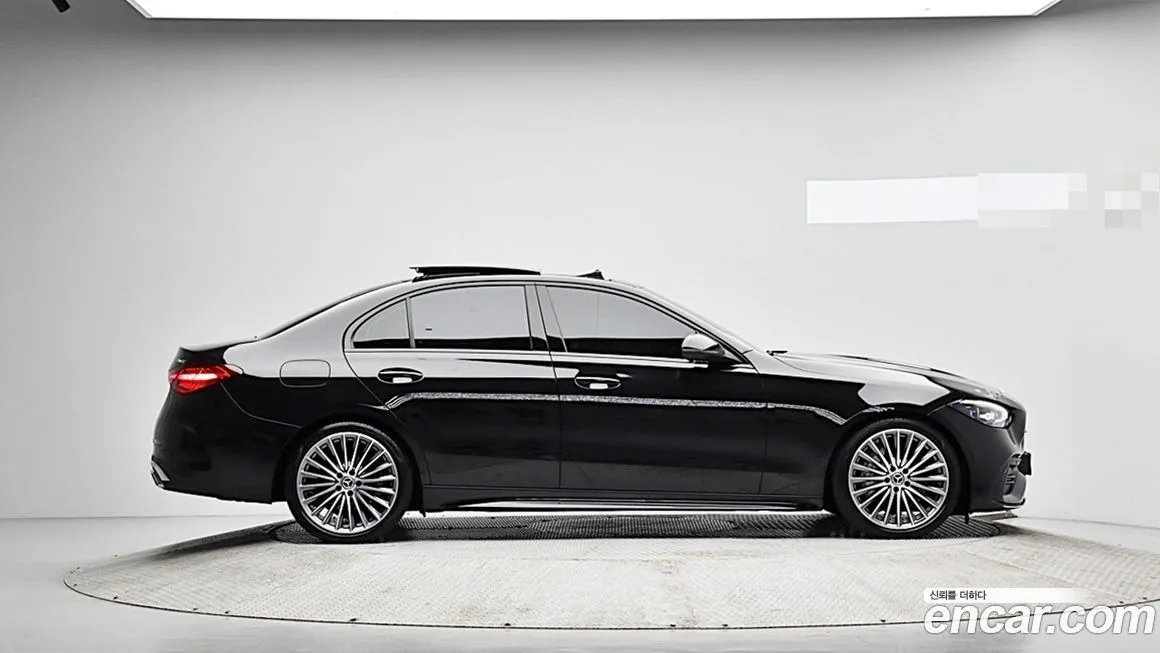 [object Object] C-Class 2024 из KR, фото 4