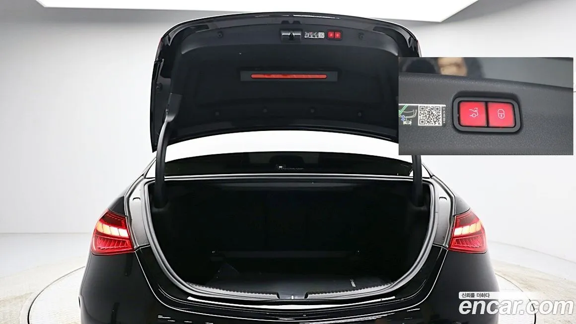 [object Object] C-Class 2024 из KR, фото 6