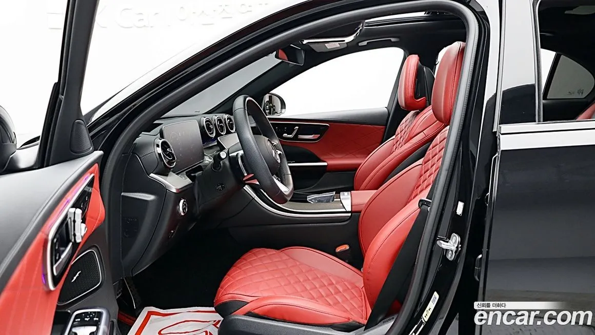 [object Object] C-Class 2024 из KR, фото 7