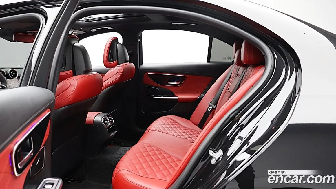 [object Object] C-Class 2024 из KR, фото 8