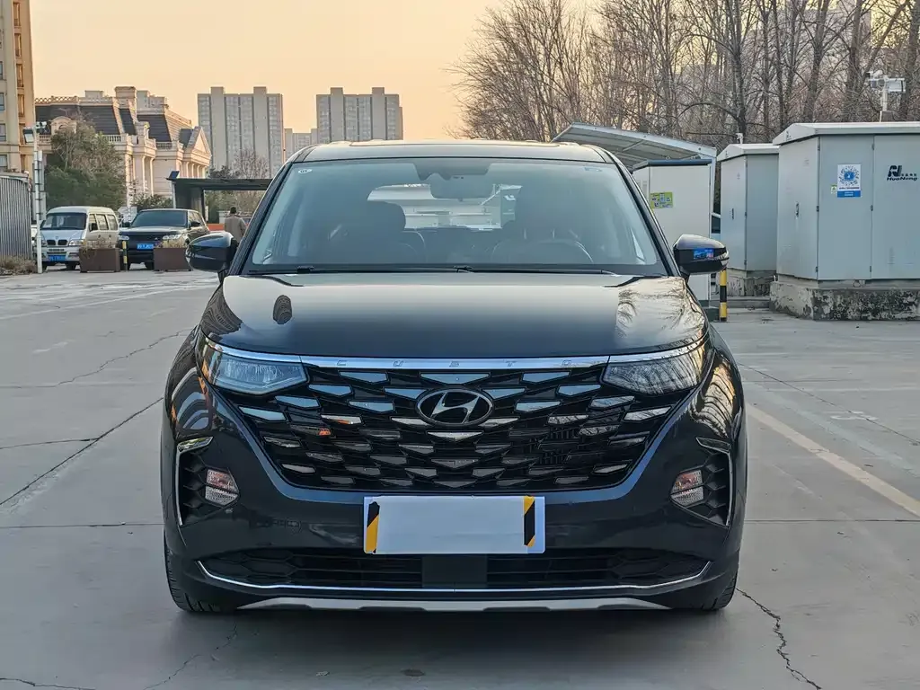 Hyundai Custo — фото 5