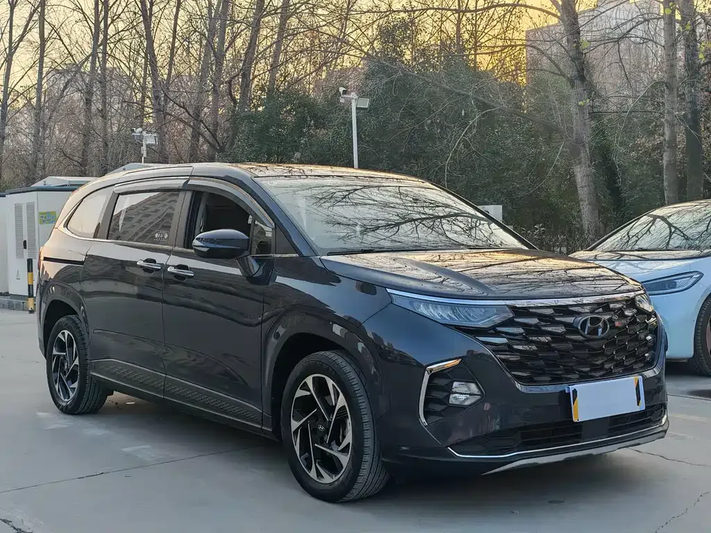 Hyundai Custo — фото 9