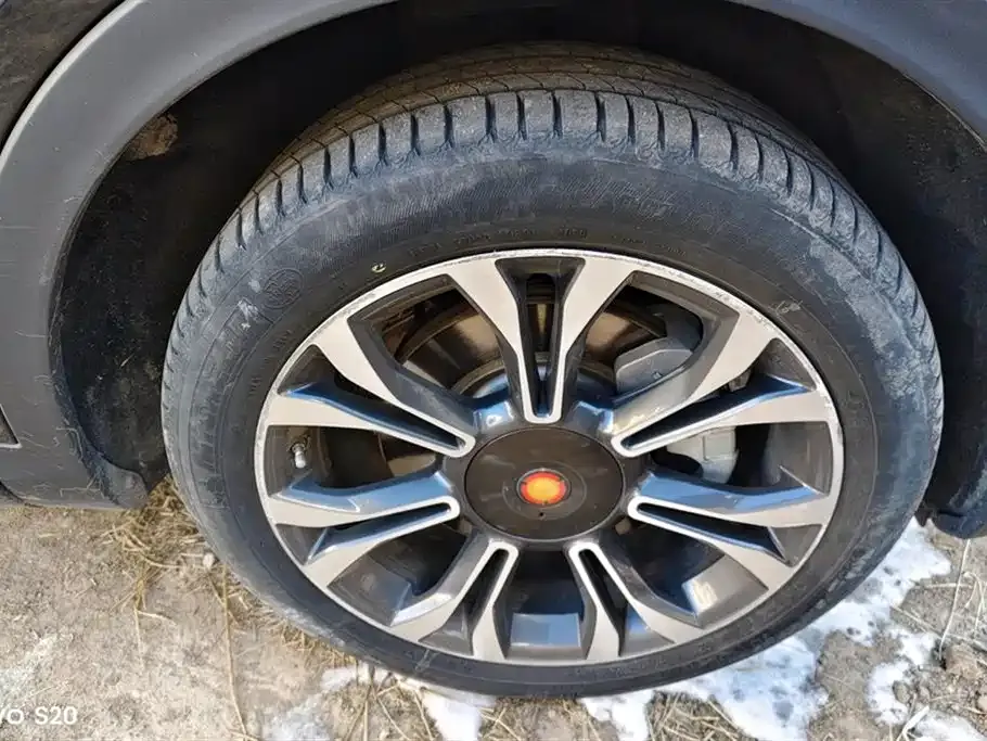 Hongqi HS5 2021 из CN, фото 2