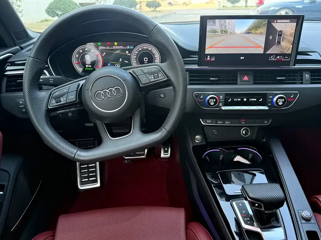 Audi A4L 2024 из CN, фото 7