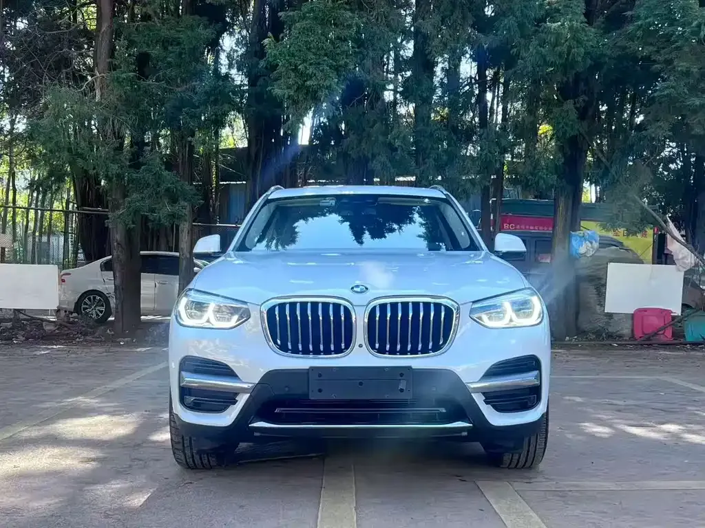 BMW X3 — фото 4