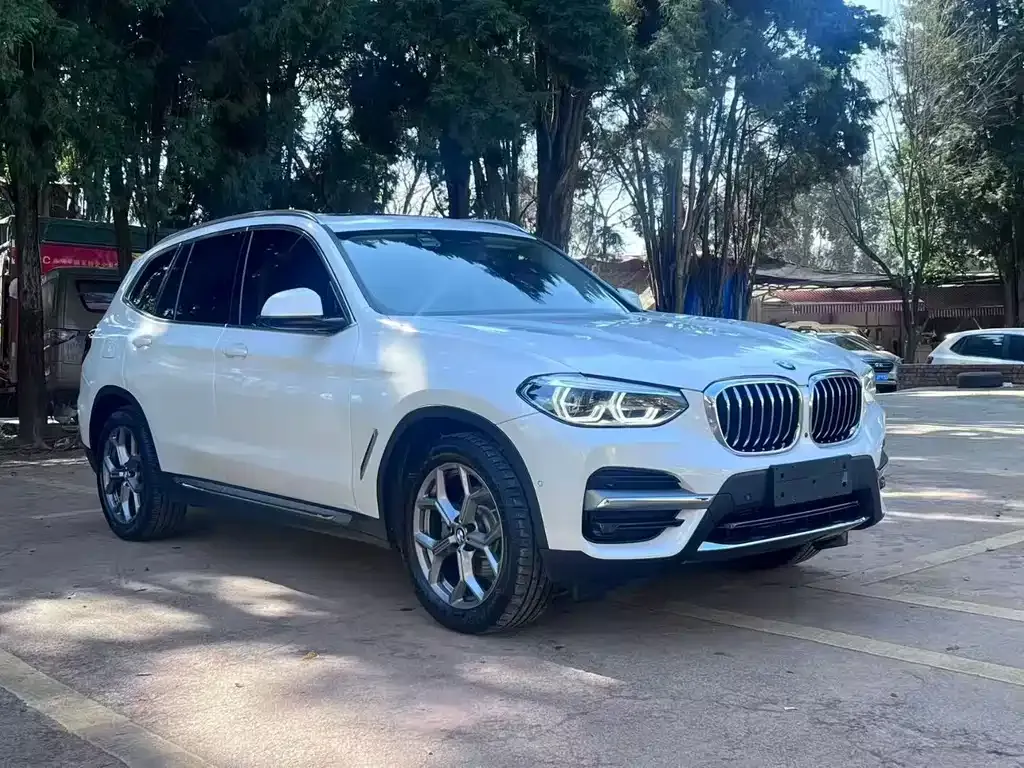 BMW X3 — фото 6