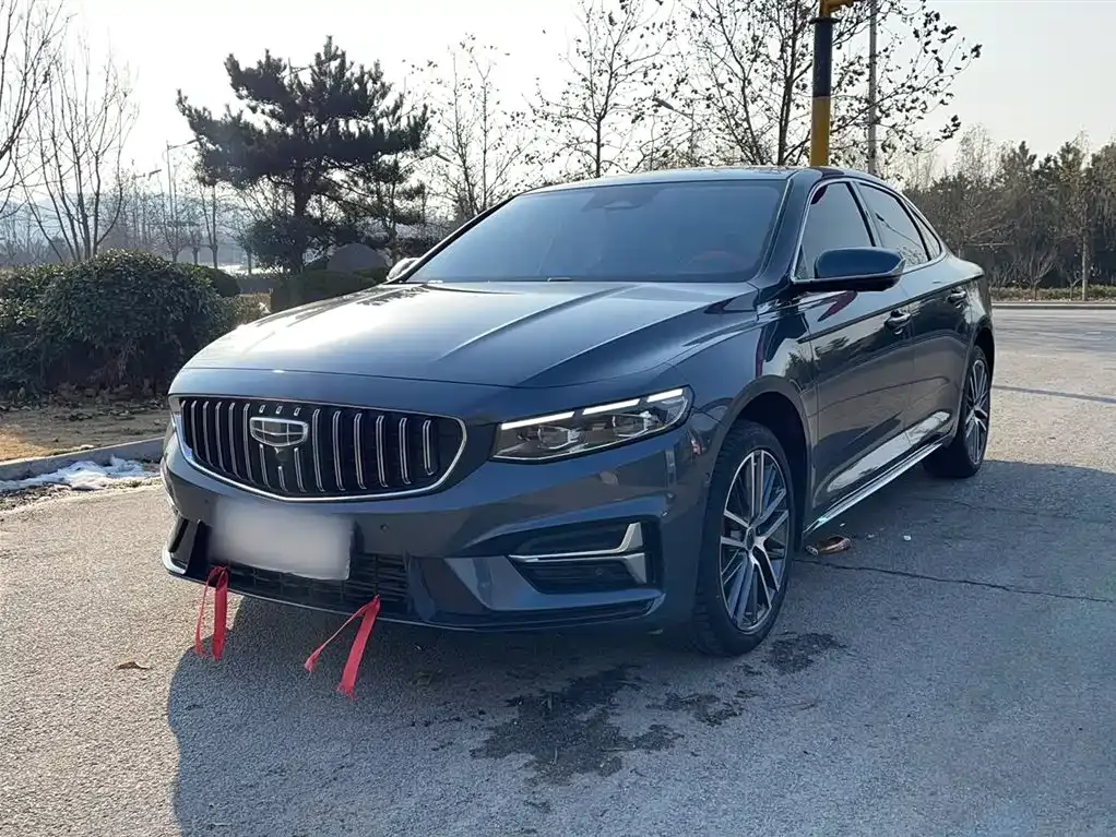Geely Xingrui 2023 из CN, фото 1
