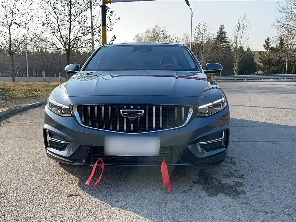 Geely Xingrui 2023 из CN, фото 10