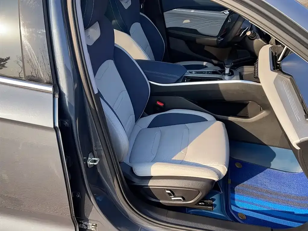 Geely Xingrui 2023 из CN, фото 4