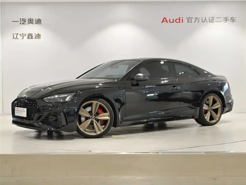 Audi RS 5 — фото 1