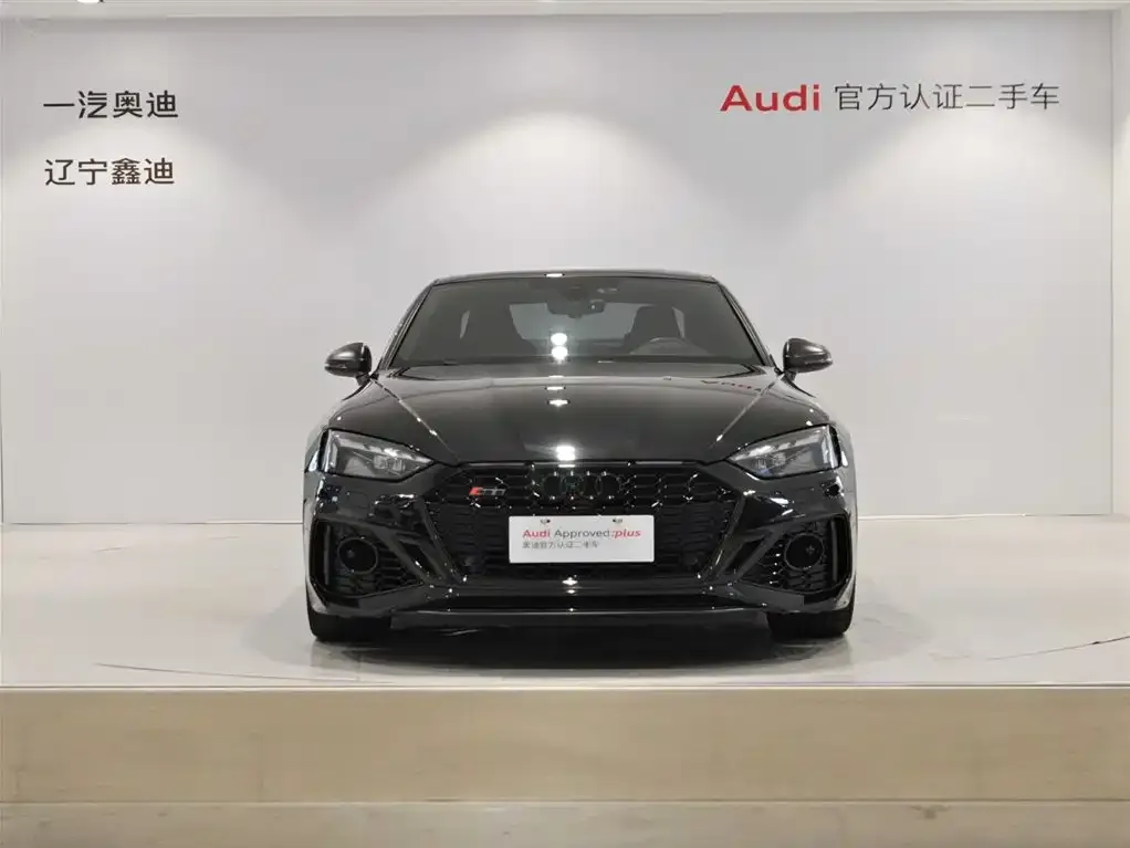Audi RS 5 — фото 3