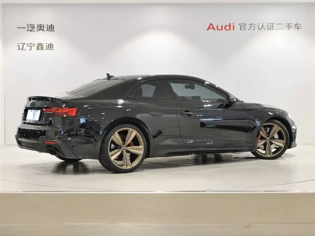 Audi RS 5 — фото 5