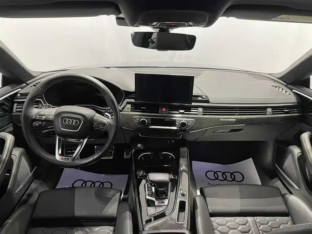 Audi RS 5 — фото 8