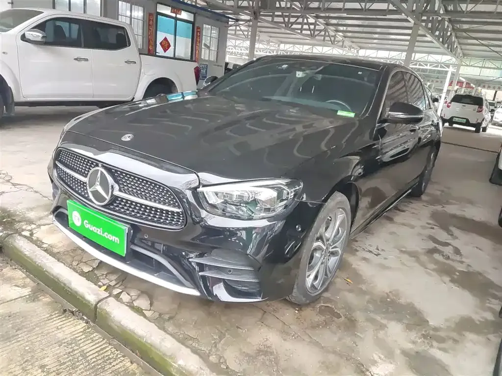 Mercedes-Benz E-Class 2021 из CN, фото 1