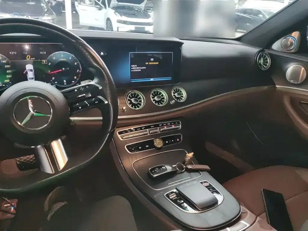 Mercedes-Benz E-Class 2021 из CN, фото 5