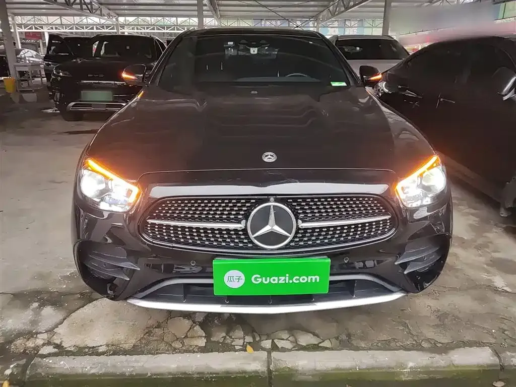 Mercedes-Benz E-Class 2021 из CN, фото 3